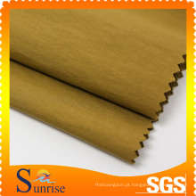 Tela de nylon algodão guingão para vestuário (SRSNC 088)